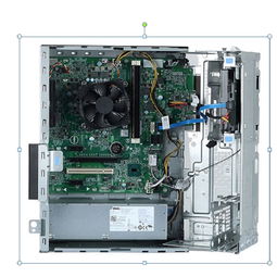 戴爾Vostro成就3667商用臺式機主機 穩(wěn)定高效的入門級辦公之選