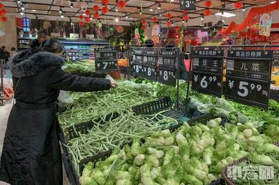 上周食用農(nóng)產(chǎn)品價格小幅下降，豬肉批發(fā)價降幅達(dá)3.9%