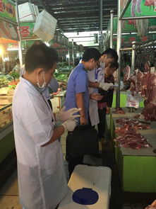 武陵區(qū)食藥監(jiān)局強(qiáng)化源頭監(jiān)管，開展食用農(nóng)產(chǎn)品批發(fā)環(huán)節(jié)專項(xiàng)抽檢