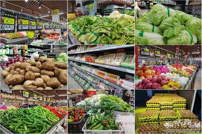 張家川縣 國(guó)慶中秋雙節(jié)市場(chǎng)供應(yīng)充足，食用農(nóng)產(chǎn)品購(gòu)銷兩旺